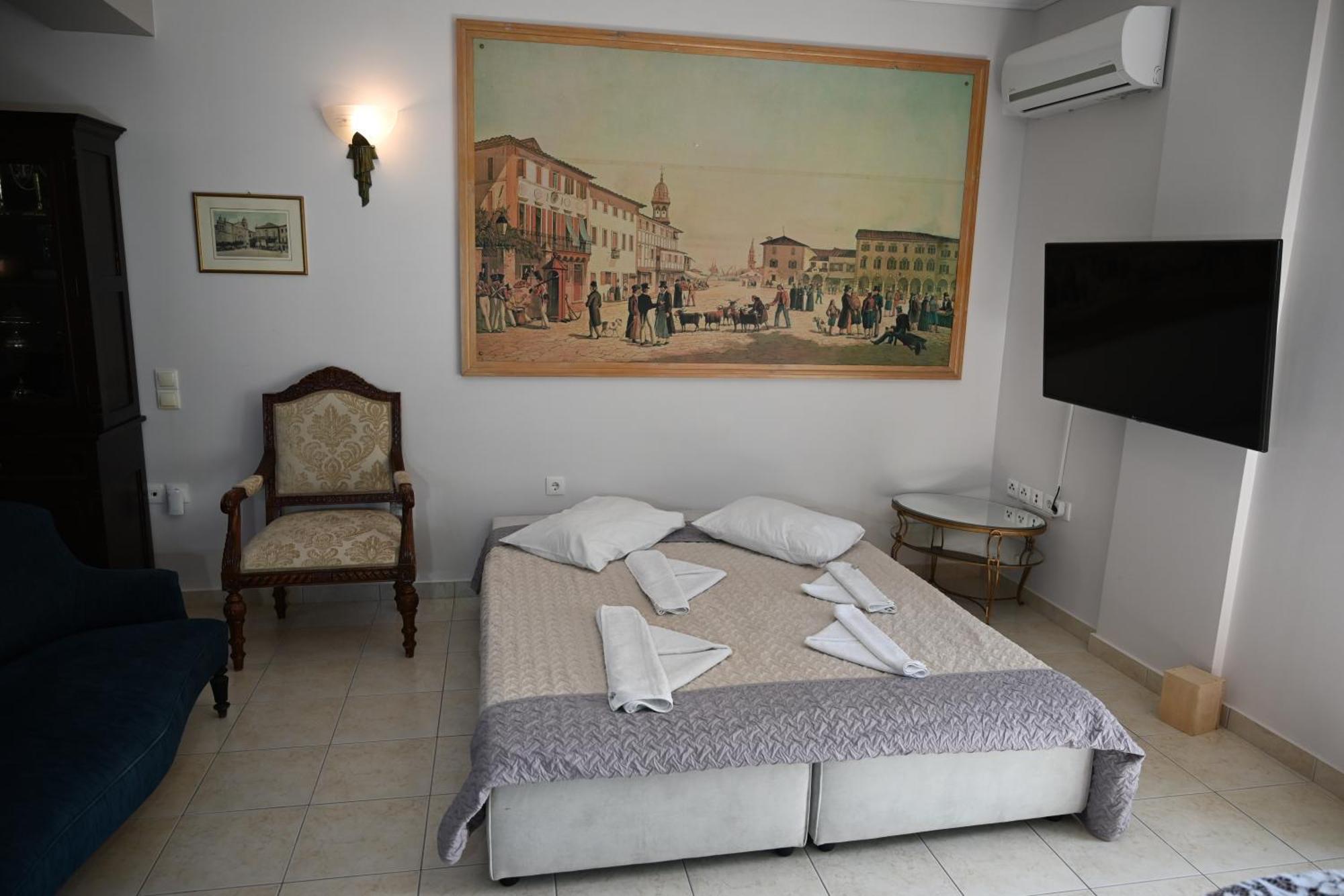Old Zakynthos Gallery Gio 2 Esterno foto
